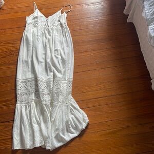 REVOLVE BB Dakota White long dress size 2